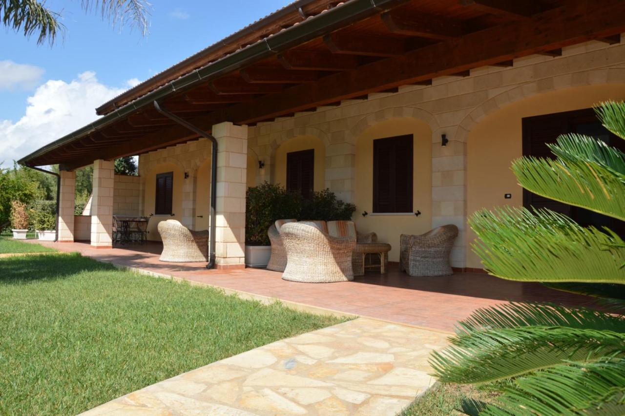 Aparthotel Borgo Dei Normanni San Vito dei Normanni Exterior foto