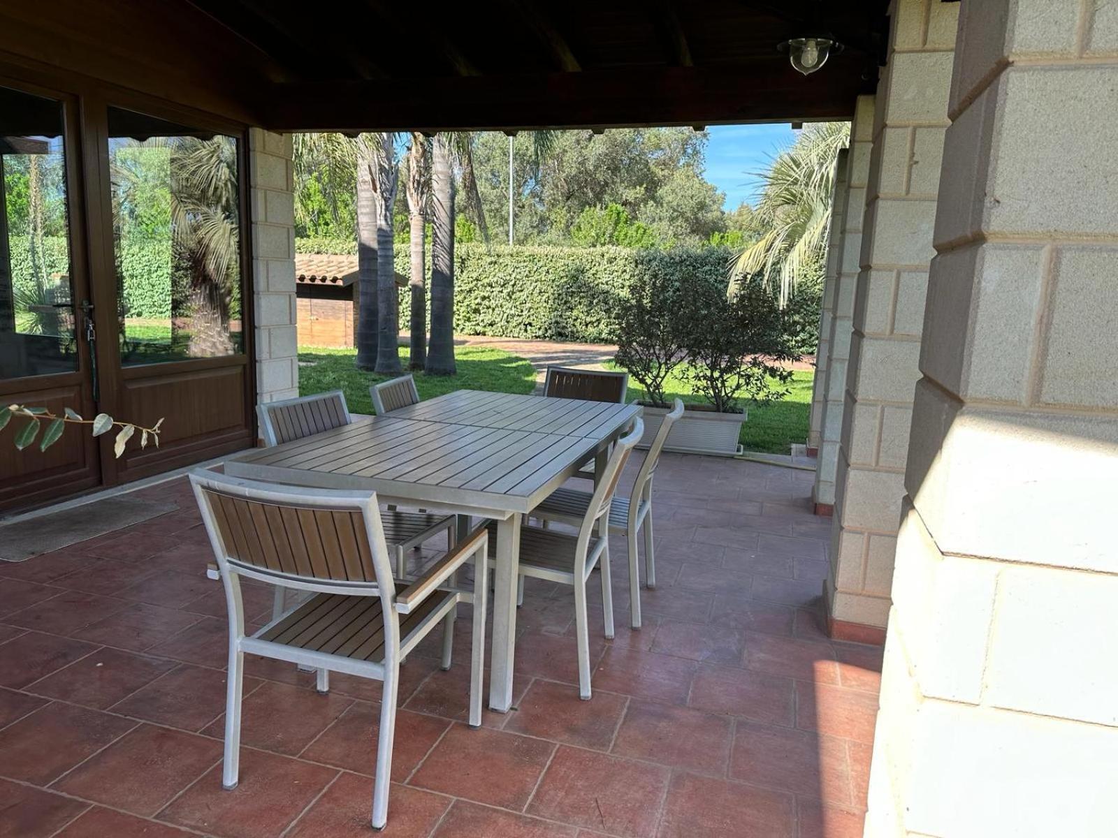 Aparthotel Borgo Dei Normanni San Vito dei Normanni Exterior foto