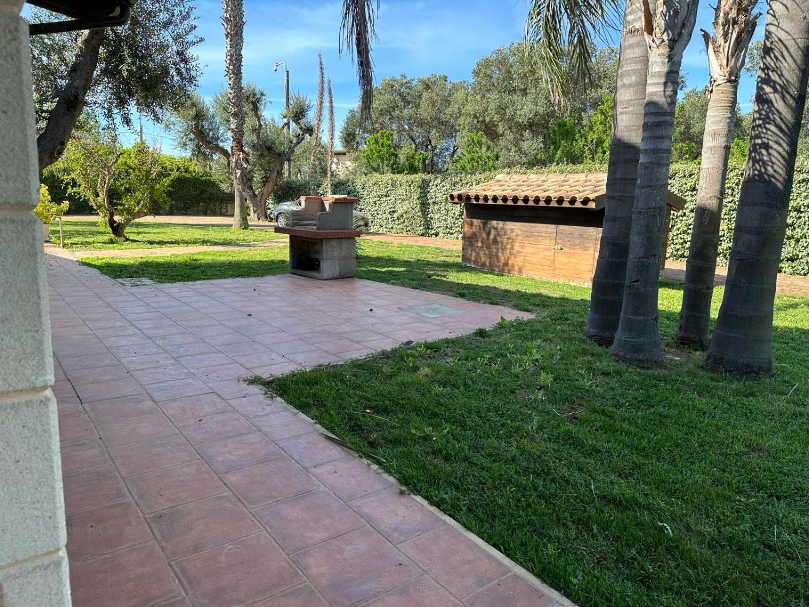 Aparthotel Borgo Dei Normanni San Vito dei Normanni Exterior foto